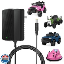 12V Charger for Kids Ride On Car Toys Best Choice for SUV Kid Trax Dynacraft