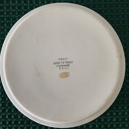 Andrea by Sadek, Over to Table Round Platter/Serving Dish #8849 - Unique Item - Picture 8 of 12
