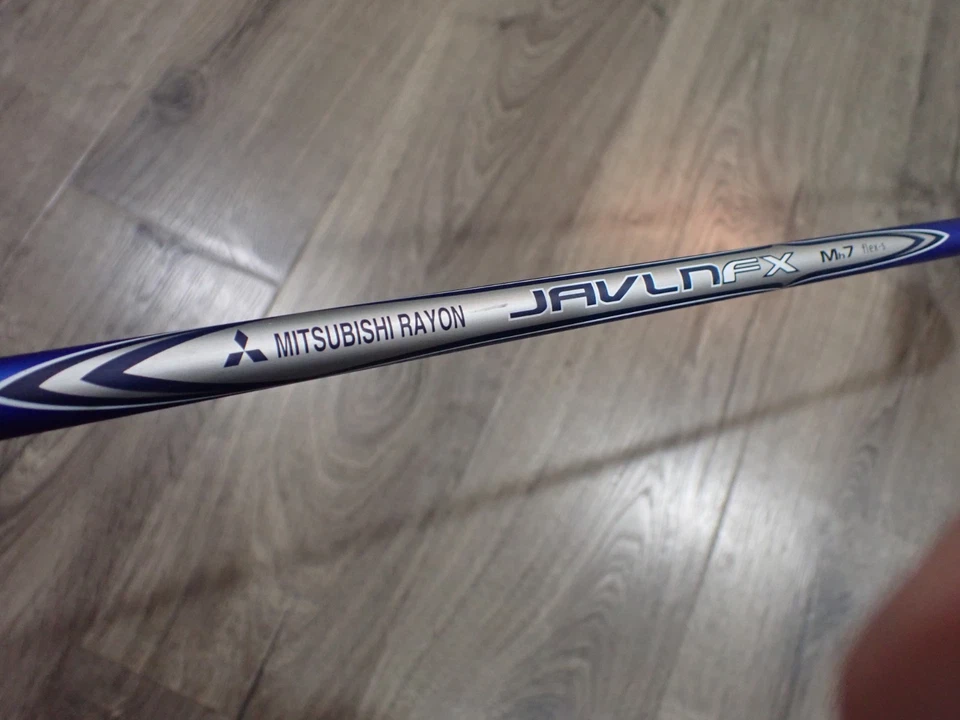 ADAMS SUPER LS XTD TITANIUM 2 HYBRID 17 DEGREE MITSUBISHI JAVLNFX MH7 STIFF - Image 3 of 4