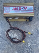 MSD-7A IGNITION SWITCH AND MSD 8201 PRO POWER IGNITION COIL