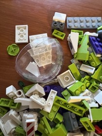 Lego Toy Story Buzz Lightyear 7592 Disney Pixar