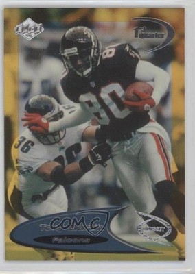 1998 Collector's Edge Odyssey Level 2 HoloGold 20/150 Tony Martin #2H 7k0
