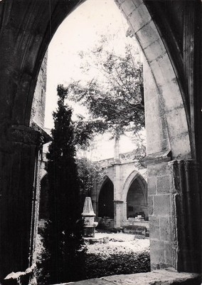 34 BEZIERS LA CATHEDRALE ST NAZAIRE