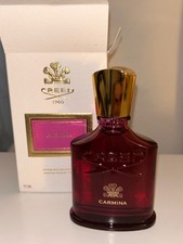 CREED Carmina Women's Parfume  75ML GENUINE RRP £265  Free P&P ND