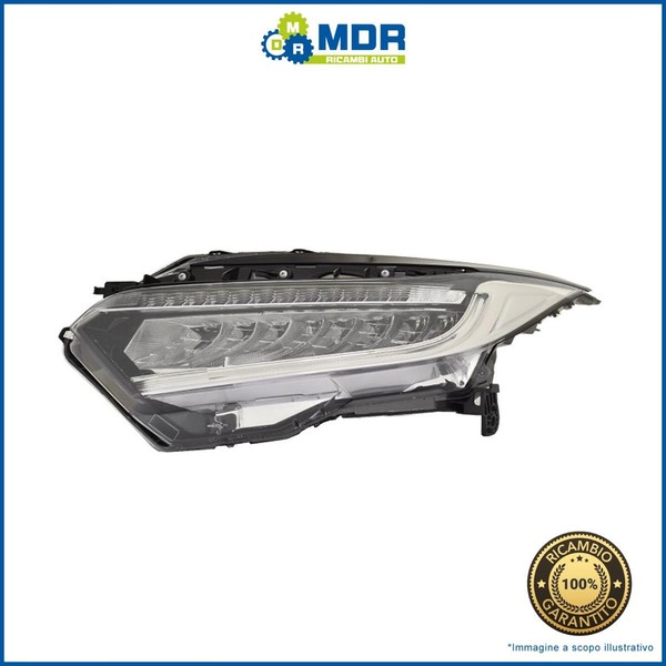 Scheinwerfer Vorne Links Full LED - Links - Honda 18- >-image