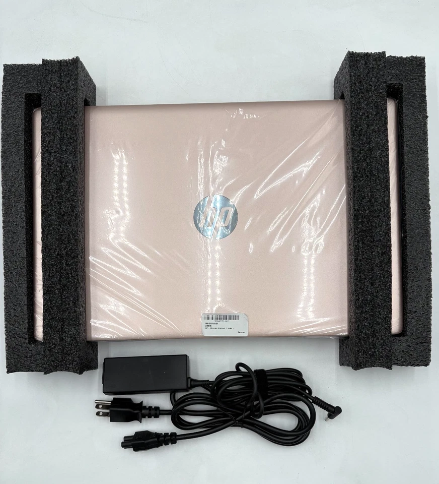 Ноутбук HP 17-cn0445nr Intel Celeron N4120 4 ГБ DDR4-2400 MT/s (1 x 4 ГБ) 17,3 дюйма - Изображение 4 из 4