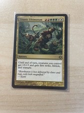 Titanic Ultimatum Shards of Alara Regular