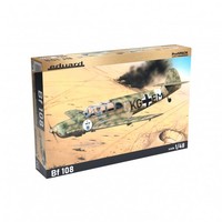 Eduard - Bf 108 - Profipack - 1:48