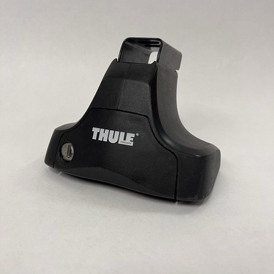 (Single) Thule 480 Traverse Tower for Square Bar  - No key