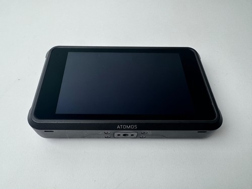 PARTS/REPAIR - Atomos Shogun 7 7” HDR Monitor/Recorder - Powers On