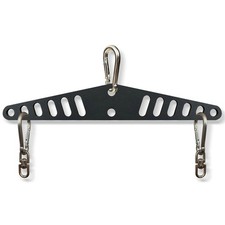 Barre de Traction LAT Multi-Prises pour Salle de Sport à Domicile, Plaque D2932