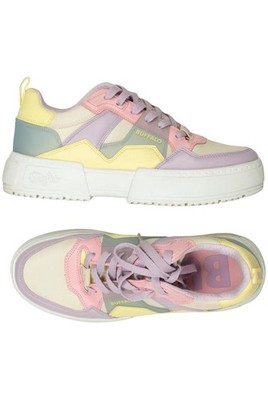 Buffalo LONDON Sneaker Damen Freizeitschuhe Turnschuhe Sportschuhe G... #ke5inyx