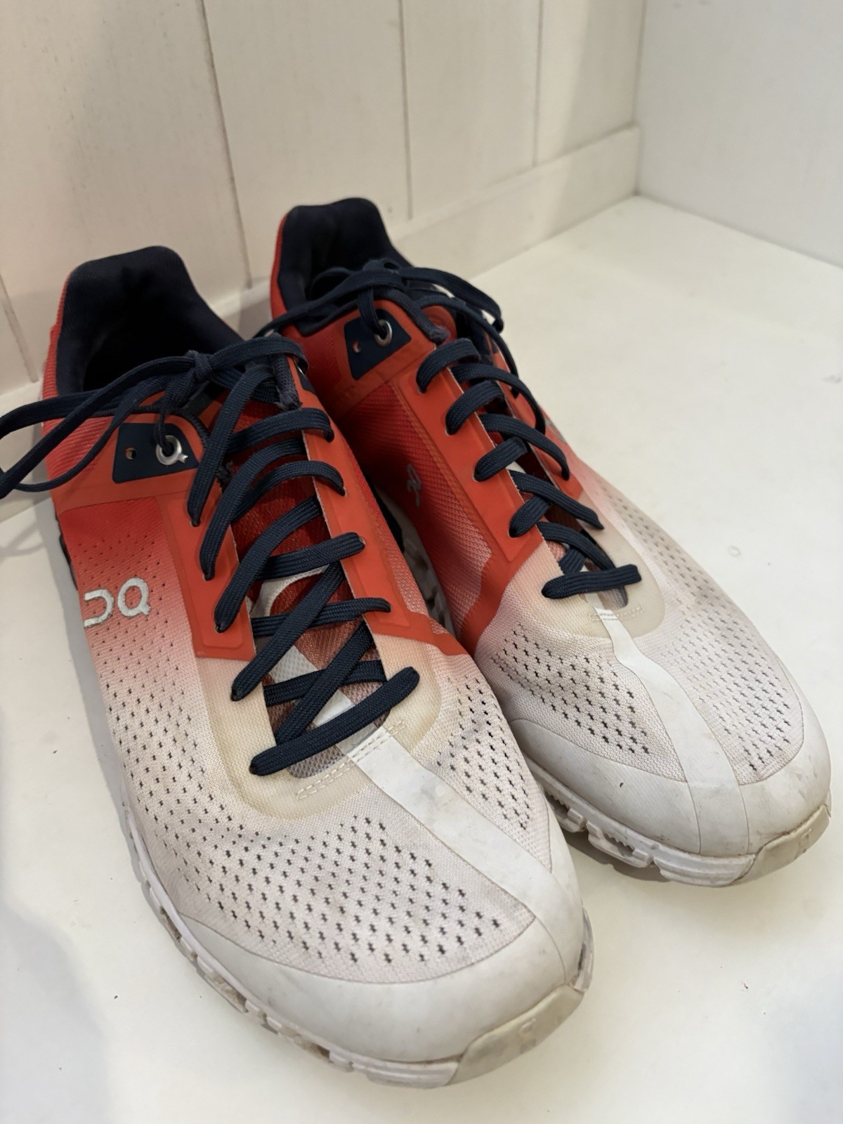 On Running Cloudflow Men's Rust Eclipse Shoes US … - image 2