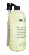 Philosophy Senorita Margarita 3-in-1 Shower Gel Shampoo Bath 32 oz SEALED
