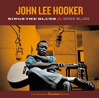 John Lee Hooker - Sings The Blues / Sings Blues - Cd - F600Z