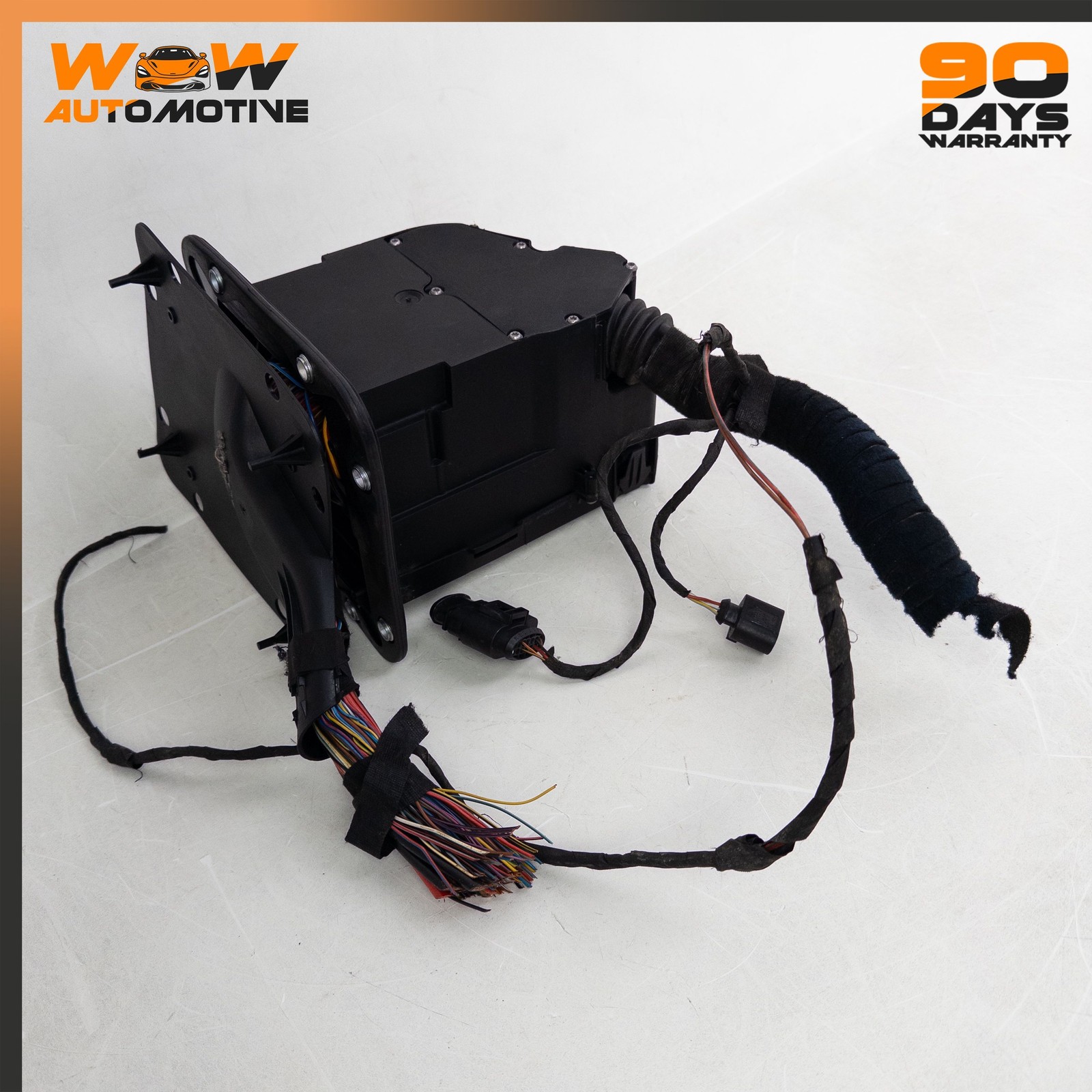 04-13 BENTLEY CONTINENTAL GTC GT FLYING SPUR ENGINE FUSEBOX RELAY BOX OEM