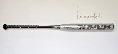 NEUF Monsta Platinum BLEU torche M2 3500 poignée rigide 25 oz. Batte de
