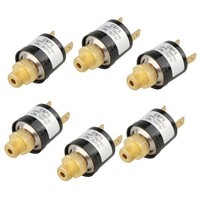 Eurowagens Schwerlast Druckregelventil Air Pressure Switch 12V 8 Zoll
