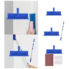 Sandpaper Holder Flexible Rotating Drywall Sander Professional Sanding Head