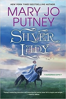 Silver Lady Hardcover Mary Jo Putney