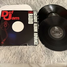 Method Man – Tical 2000 Judgement Day VG+ DBL Vinyl LP  Mint