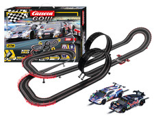 Carrera 20062596 DTM Speed Giants GO!!! Autorennbahn Set NEU OVP