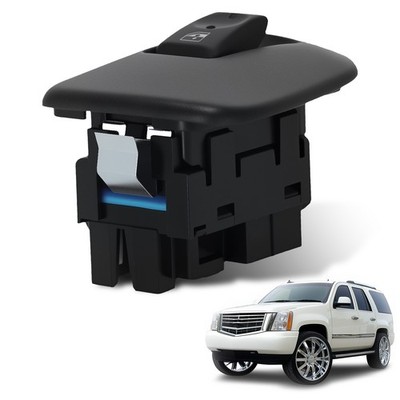 Rear Power Window Switch for CHEVROLET SILVERADO 1500 2500 3500 2003-07 15180933
