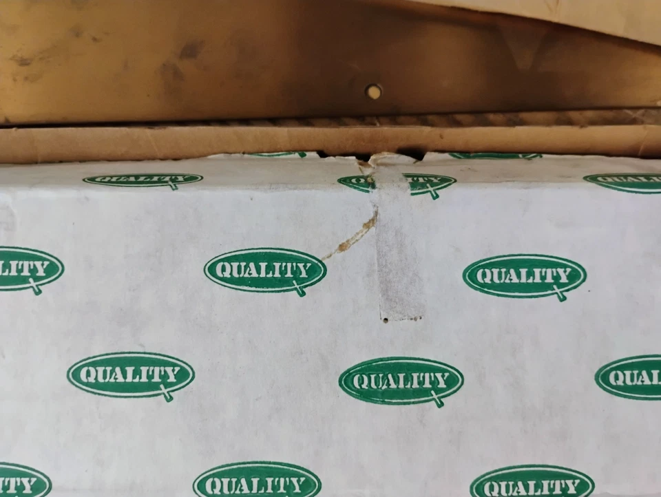 (3) Quality Brand Brass Push Plates Number 40 - 3 1/2 By 15 MADE IN THE USA - Image 4 of 4