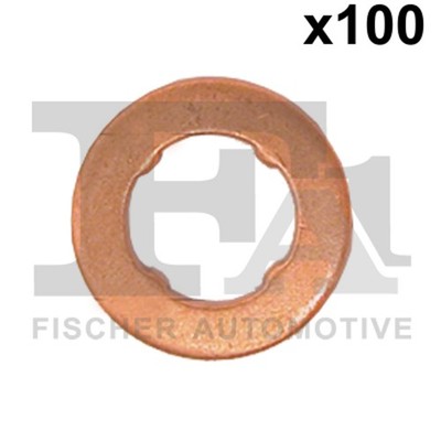 FA1 Dichtring Düsenschacht 554.975.100 für PASSAT AUDI 365 VW SEAT 3C5 SKODA T6