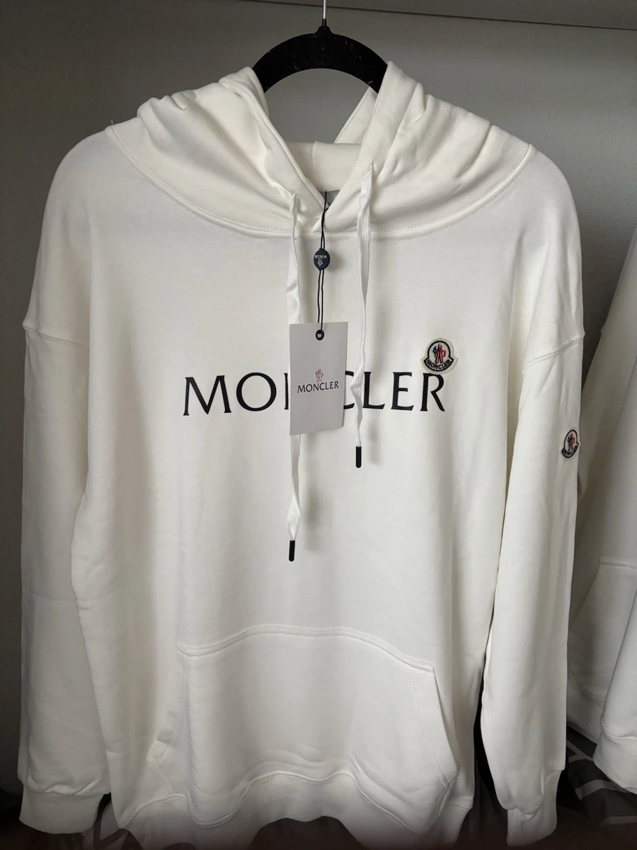 Moncler Hoodies & Sweatshirts for Men for Sale | Shop Men's