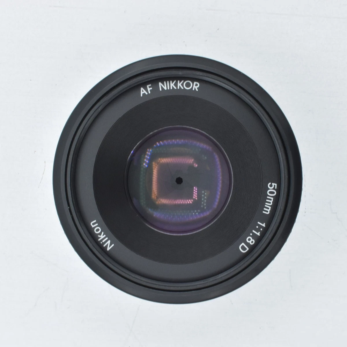Nikon 50mm f/1.8 Camera Lenses for sale - eBay