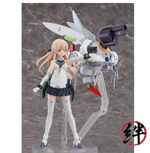 ACT Mode Navy Field 152 Rey Type WASP Non-Scale Plastic Pre