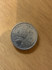 1 Yi Yuan Coin 2013 CHINA ZHONGGUO RENMIN YINHANG