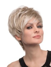 Envy Shari Sparkling Champagne Wig 100% Kanekalon Fibers Best for Shine Shape
