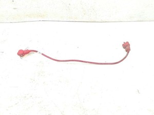 16 Textron E-Z-GO Cushman Hauler 4x4 Positive Battery Wire Cable Line