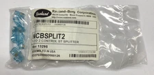 Rauland Borg NCBSPLIT2 Responder IV 1 to 2 Control Station Splitter Sealed new
