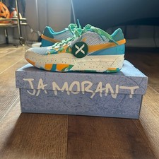 Boys Nike Ja 1 Water Battle GS Sneakers 5 Big Boy Summer