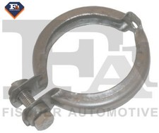 FA1 124-847 Rohrverbinder für Abgasanlage Rohrverbinder Bügelschelle für Opel 