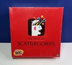 Vintage The Game Of Scattergories 1999 Hasbro New Sealed