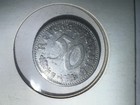 (2) WW2 German Deutrchs Reich Coins. 1940, 1941 — photo 5