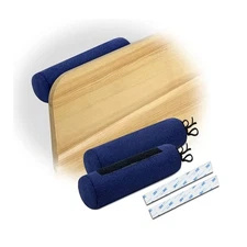 Headboard Stoppers for Wall Bed Noise Stopper Frame Bed Wall Bumper Couch Hea...