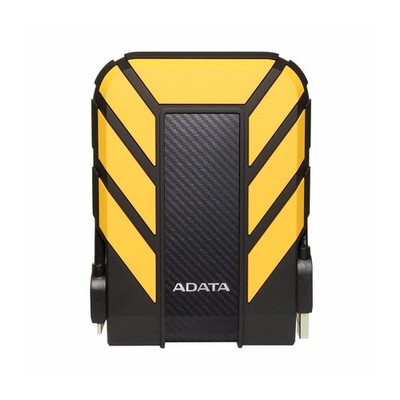 Adata HD710 Pro 1TB Externe Festplatte 2,5'' USB 3.1 Schwarz Gelb (AHD710P-1TU31