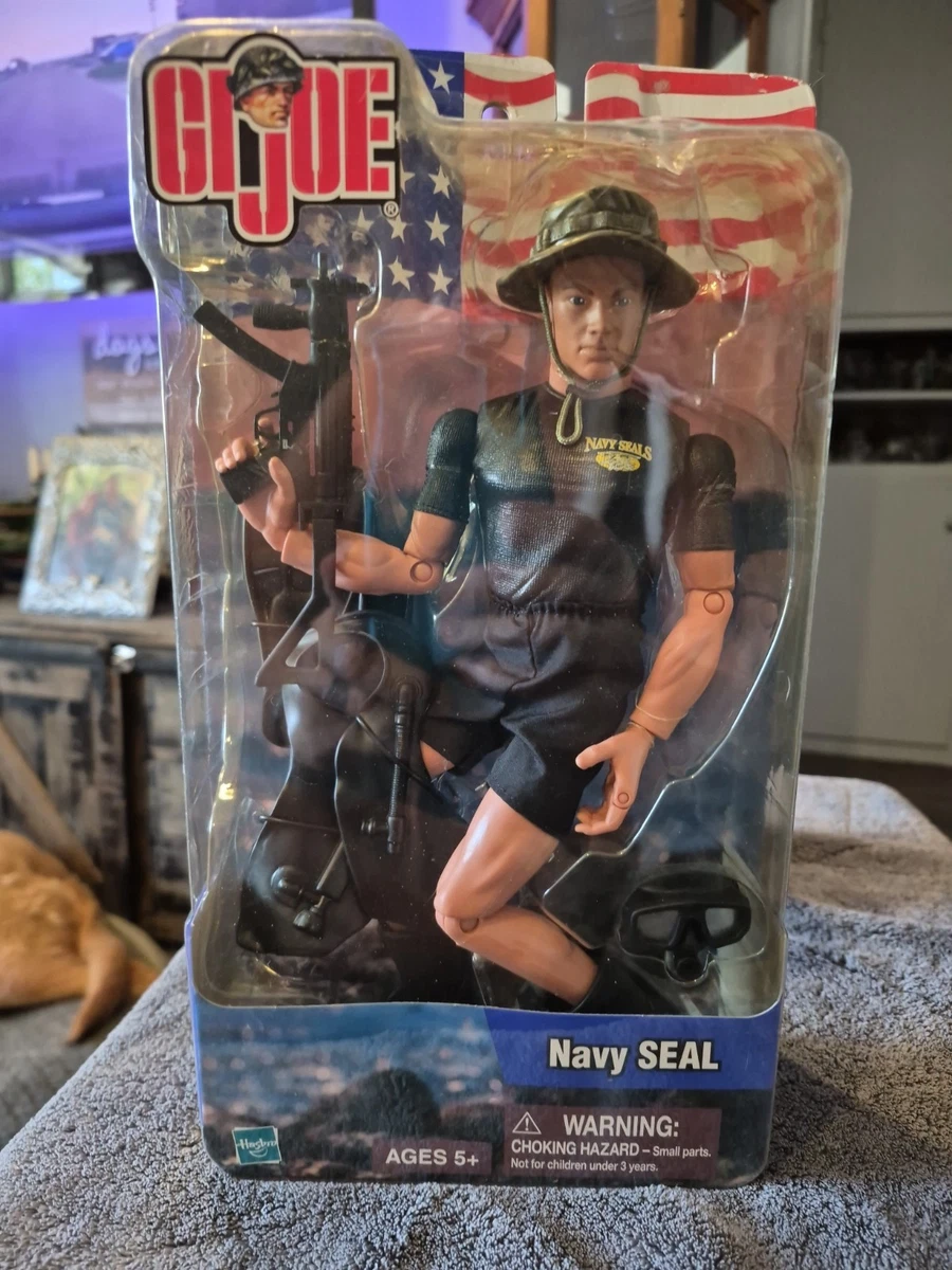 Preços baixos em Navy Seal Indiana figuras de ação militares e de