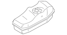 Genuine Nissan Fuel Tank 17202-5S515