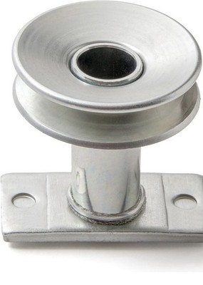 Terre Products Lawn Mower Blade Adapter with Pulley Drive Pulley Adapter Tool