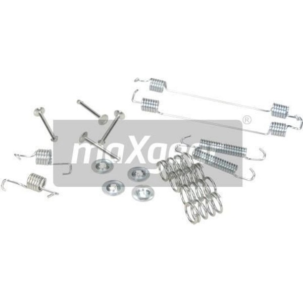 Maxgear 27-0364 ZubehöRsatz Bremsbacken FüR Lancia Dacia Renault Ford Sandero-image