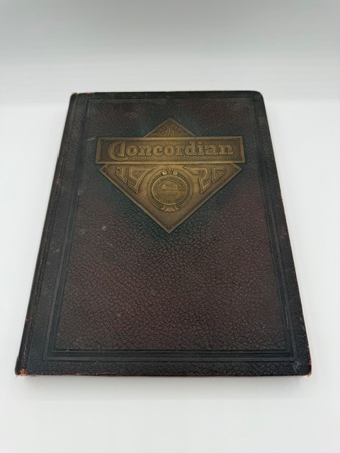 Concordia Theological Seminary, Fort Wayne Indiana 1926 Yearbook
