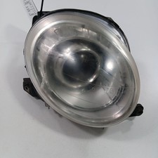 Passenger Right Headlight Head Lamp 2 Door Opt Lmc Fits 12-19 FIAT 500