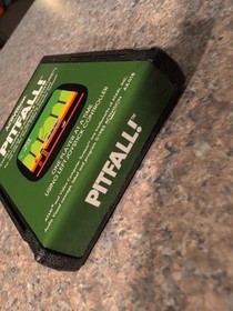 Atari 2600 Pitfall New Label Tested Combine Ship