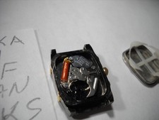 658L Morioka Tokei Y481F Quartz Movement 3 Hand. Sets, Runs, and working